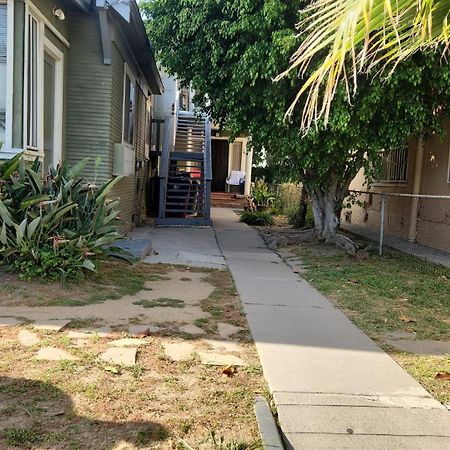 Eight Street Apartments Long Beach Exterior photo